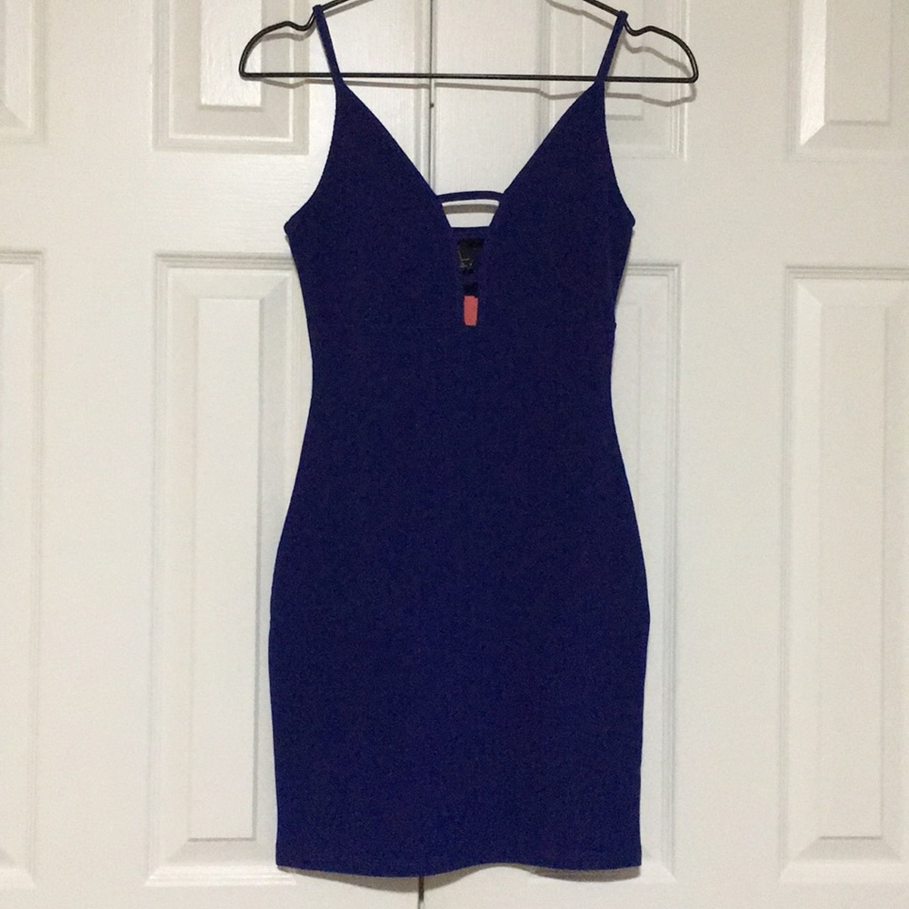 Forever 21 spaghetti strap dress